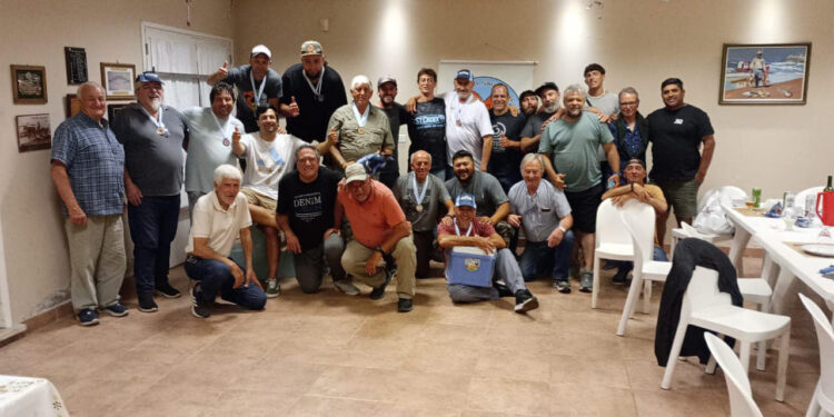 Se premió a los mejores del 2024