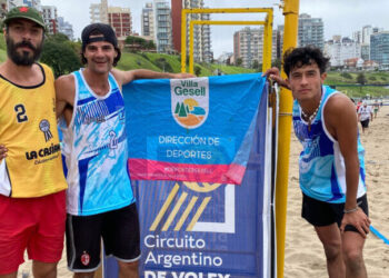 Una dupla geselina entre las mejores