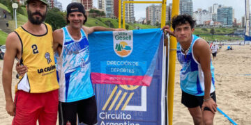 Una dupla geselina entre las mejores