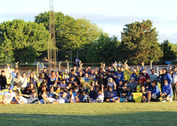 El Canario campeón de campeones
