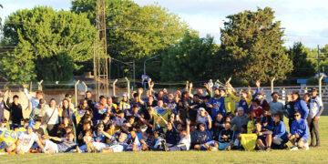 El Canario campeón de campeones