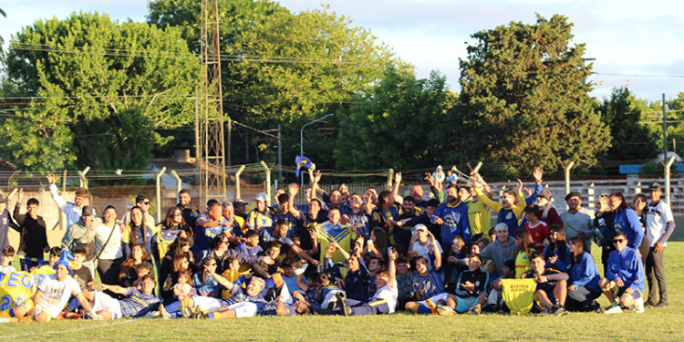 El Canario campeón de campeones