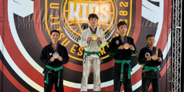 Renato Gennari Campeón Mundial