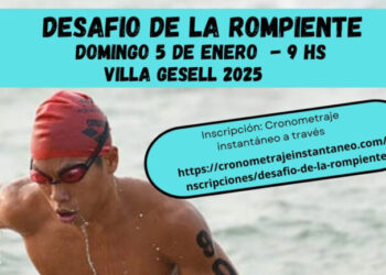 «Desafío de la Rompiente 2025»