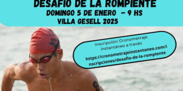 «Desafío de la Rompiente 2025»