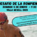 «Desafío de la Rompiente 2025»