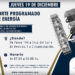 Corte de Energía: jueves 19 de diciembre