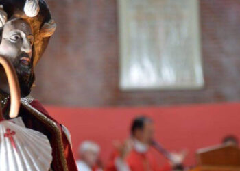 Se celebra el sábado en el Santuario