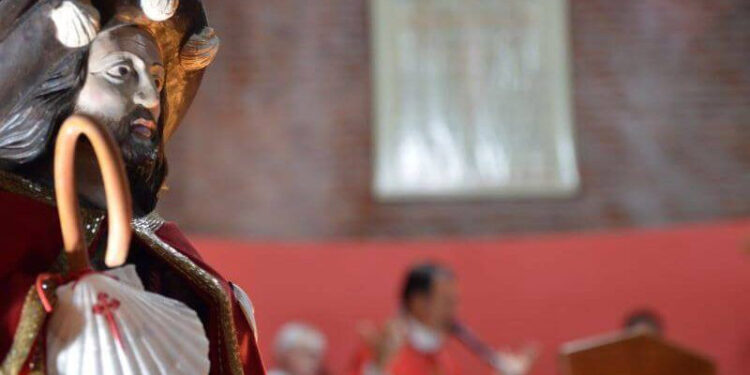 Se celebra el sábado en el Santuario