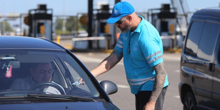 Sol a Sol, operativo de seguridad