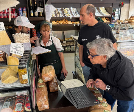 Lanzamiento del operativo “Trabajo Bonaerenses 2025”