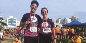 Geselinos corrieron los 10k «Open Sports Verano»