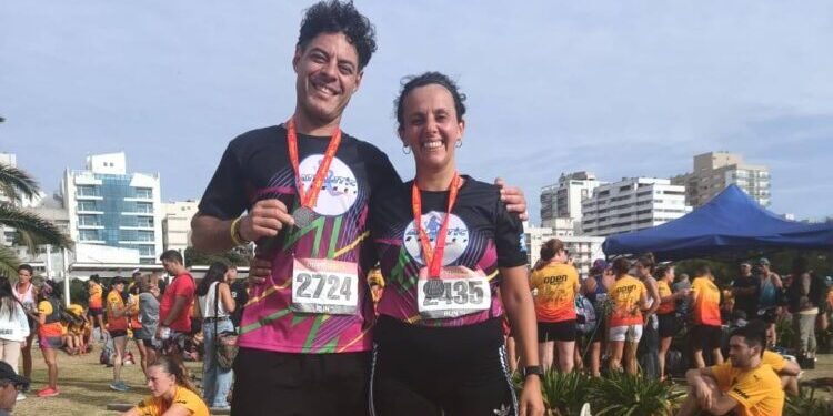 Geselinos corrieron los 10k «Open Sports Verano»