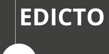 Municipalidad de Villa Gesell EDICTO