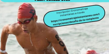 El «Desafío de la Rompiente» se pasó para Febrero