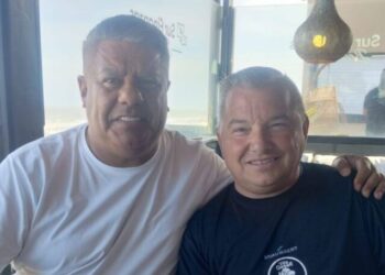 La Copa, Tapia y Goyco en una tarde de penales