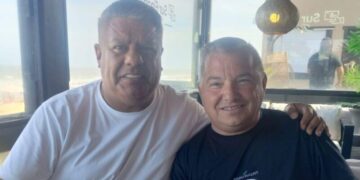 La Copa, Tapia y Goyco en una tarde de penales