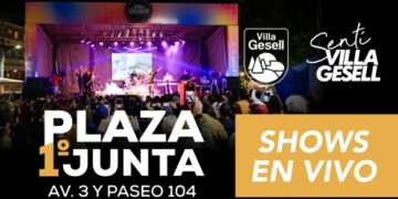 Fin de semana cargado de espectáculos