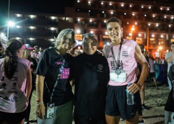 Brian Gauna lo hizo de nuevo