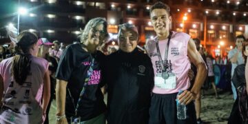 Brian Gauna lo hizo de nuevo