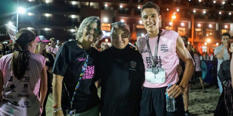 Brian Gauna lo hizo de nuevo