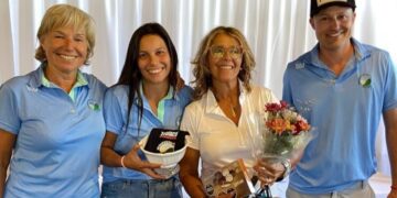 Exitoso Abierto de Damas