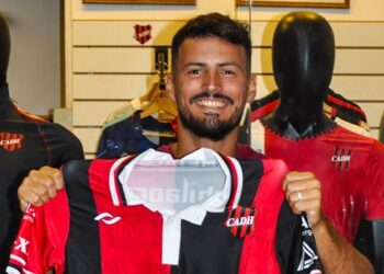 Caballuci sigue en  Douglas de Pergamino