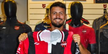 Caballuci sigue en  Douglas de Pergamino