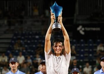 Darderi sueña con el Australian Open