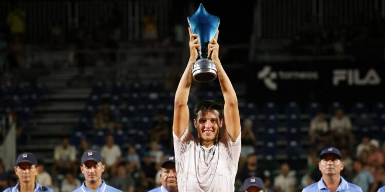 Darderi sueña con el Australian Open