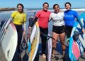 Agustina Vallo cerró un gran 2024 en el sup nacional