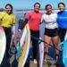 Agustina Vallo cerró un gran 2024 en el sup nacional