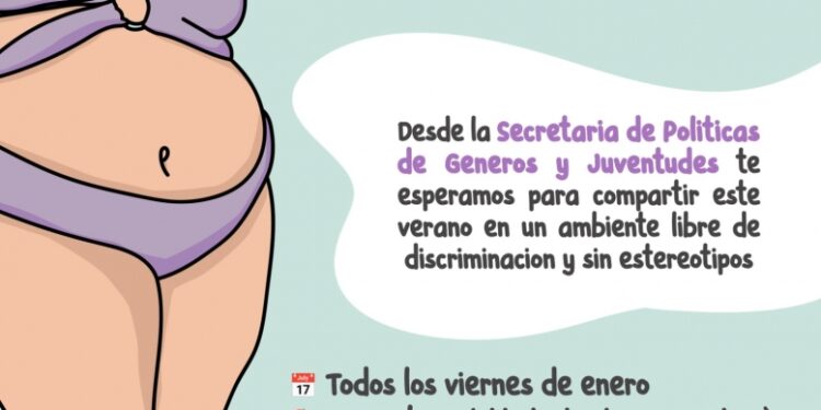 Llega “Playas por la igualdad”