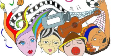 La Felicidad de compartir