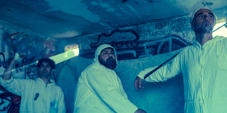 Volvió “En Ojotas”: el regreso del trío que marcó una generación del rock local