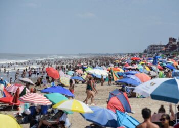 Aceptable ocupación en los primeros días de febrero