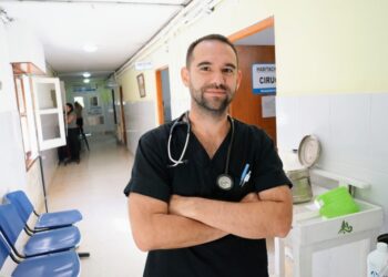 Renunció el Dr. Miguel Muñóz y el nuevo secretario de salud es el Dr. Villalba