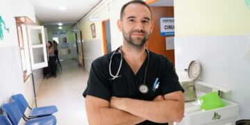 Renunció el Dr. Miguel Muñóz y el nuevo secretario de salud es el Dr. Villalba