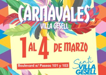 Por cuatro días intensamente alegres