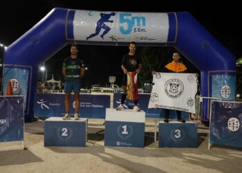 Geselinos brillaron en la noche madariaguense