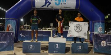 Geselinos brillaron en la noche madariaguense