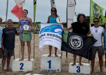 Gran éxito en el Desafío de la Rompiente