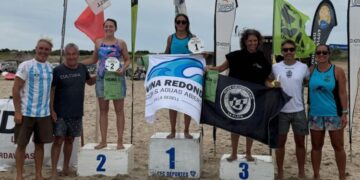 Gran éxito en el Desafío de la Rompiente