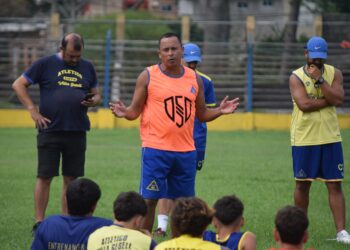 El Campeón se empezó a mover