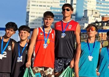 El circuito provincial de menores llega a Gesell