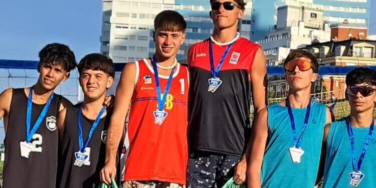 El circuito provincial de menores llega a Gesell