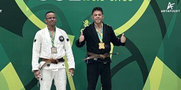 Verlatsky se colgó  medalla dorada  en Brasil