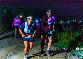 Victoria nocturna de Arca en  Balcarce