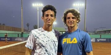 Vito Darderi finalista en Perú