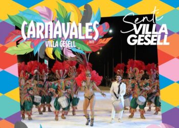 Mari Mari abre los carnavales